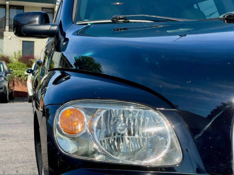 2009 Chevrolet HHR LT