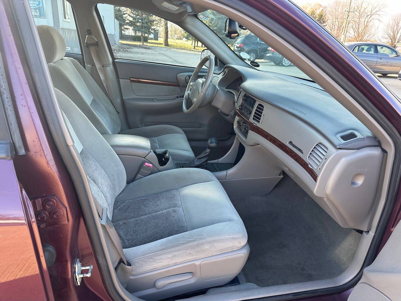 2004 Chevrolet Impala for sale at TAC Auto Sales in Kankakee, IL