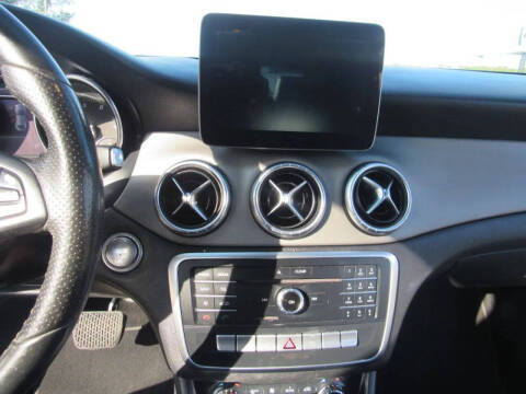 2018 Mercedes-Benz CLA CLA 250