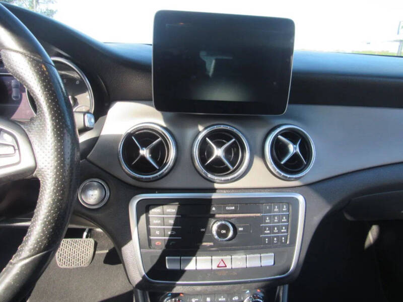 2018 Mercedes-Benz CLA CLA 250