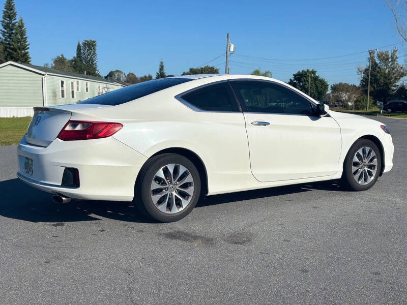 2013 Honda Accord LX-S