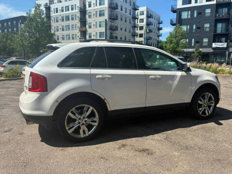 2013 Ford Edge Limited