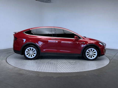 2021 Tesla Model X Long Range Plus