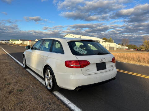 2009 Audi A4 2.0T Avant Prestige