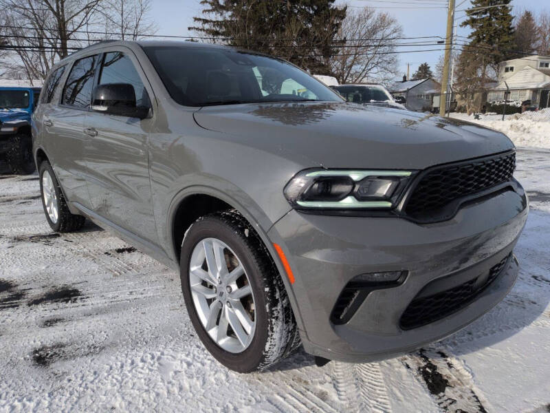 2023 Dodge Durango GT Plus