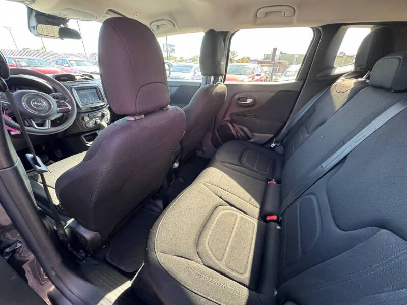 2019 Jeep Renegade Latitude