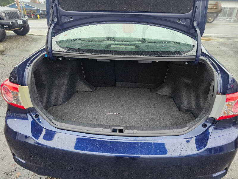 2013 Toyota Corolla LE Special Edition