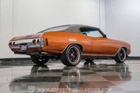 1971 Chevrolet Chevelle