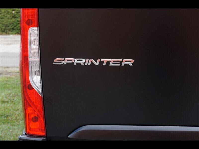 2019 Mercedes-Benz Sprinter