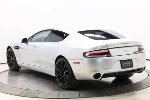 2011 Aston Martin Rapide