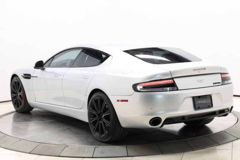 2011 Aston Martin Rapide