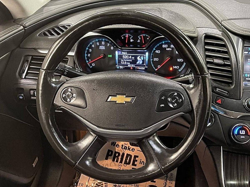 2019 Chevrolet Impala Premier