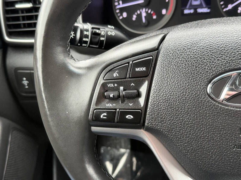 2020 Hyundai Tucson Limited