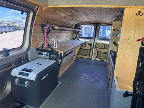 2000 Ford E-350 SD