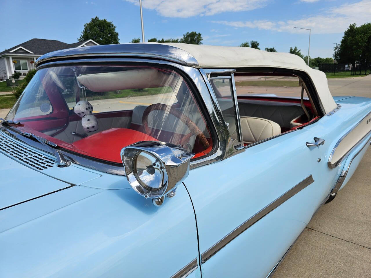 1958 Edsel Pacer 231