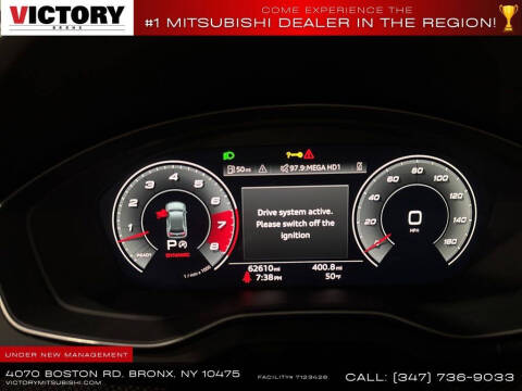 2022 Audi SQ5 3.0T quattro Premium Plus