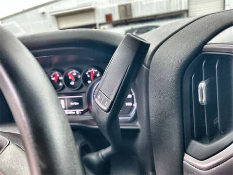 2022 Chevrolet Silverado 1500 Limited