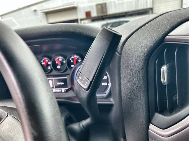 2022 Chevrolet Silverado 1500 Limited