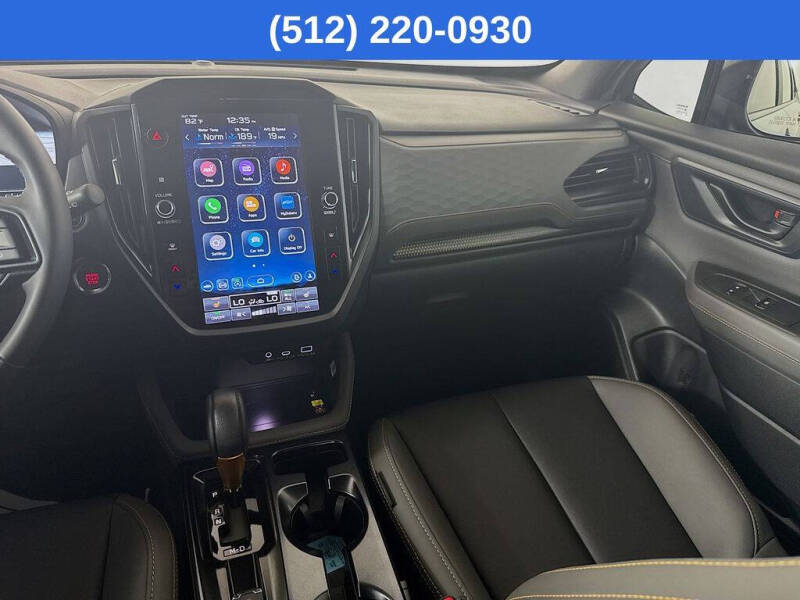 2026 Subaru Forester Wilderness