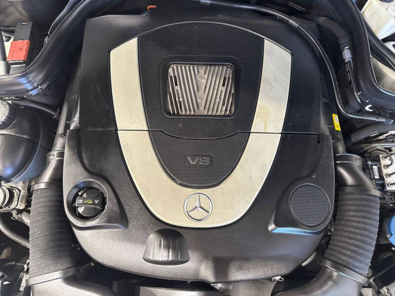 2011 Mercedes-Benz E-Class E 550