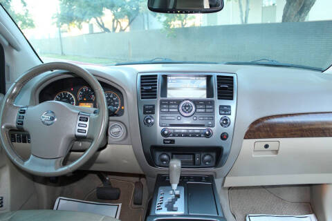 2008 Nissan Armada LE FFV