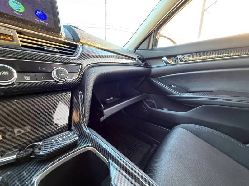 2018 Honda Accord LX