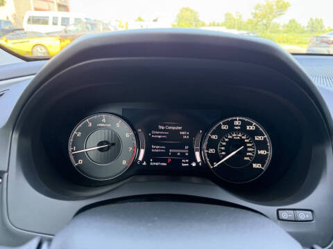 2019 Acura RDX SH-AWD