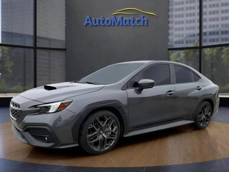 2024 Subaru WRX Premium