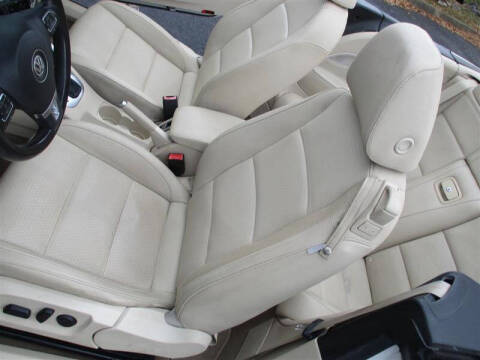 2012 Volkswagen Eos Komfort SULEV