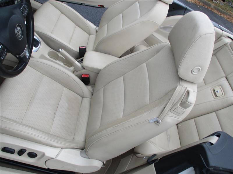 2012 Volkswagen Eos Komfort SULEV