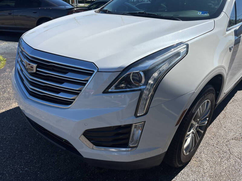 2017 Cadillac XT5 Luxury