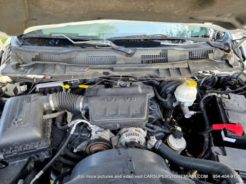 2012 RAM 1500