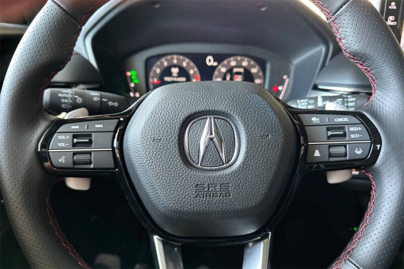 2025 Acura ADX w/A-SPEC