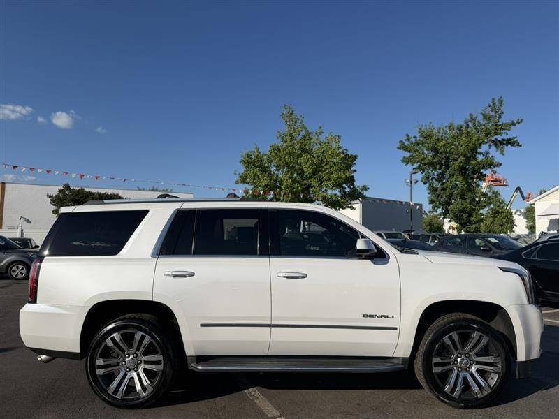 2017 GMC Yukon Denali