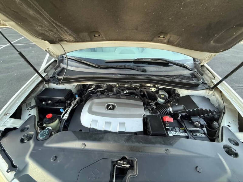 2010 Acura MDX SH-AWD w/Tech