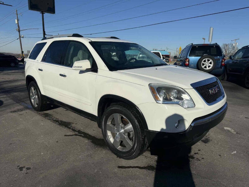 2011 GMC Acadia SLT-1