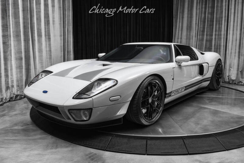 2005 Ford GT