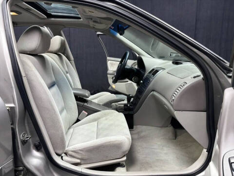 2002 Nissan Maxima