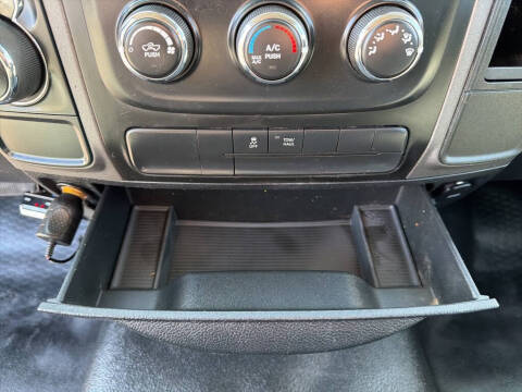 2018 RAM 1500 Tradesman