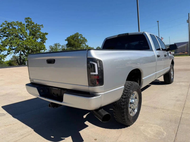 2007 Dodge Ram 2500