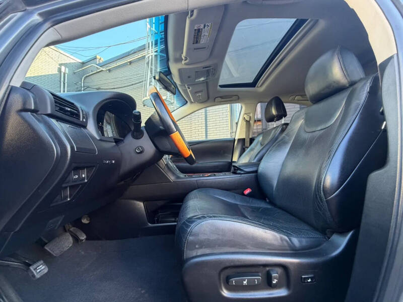 2012 Lexus RX 350