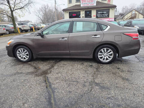 2015 Nissan Altima