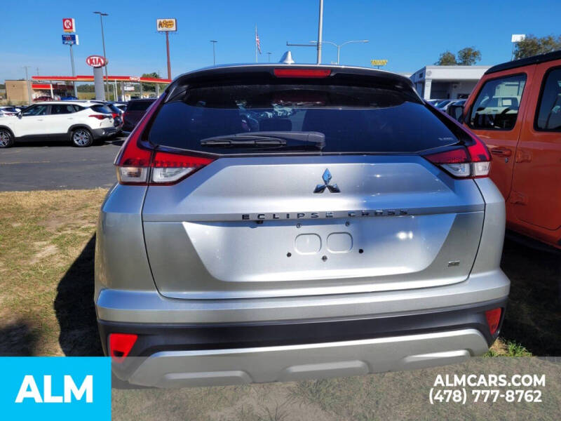 2024 Mitsubishi Eclipse Cross SE