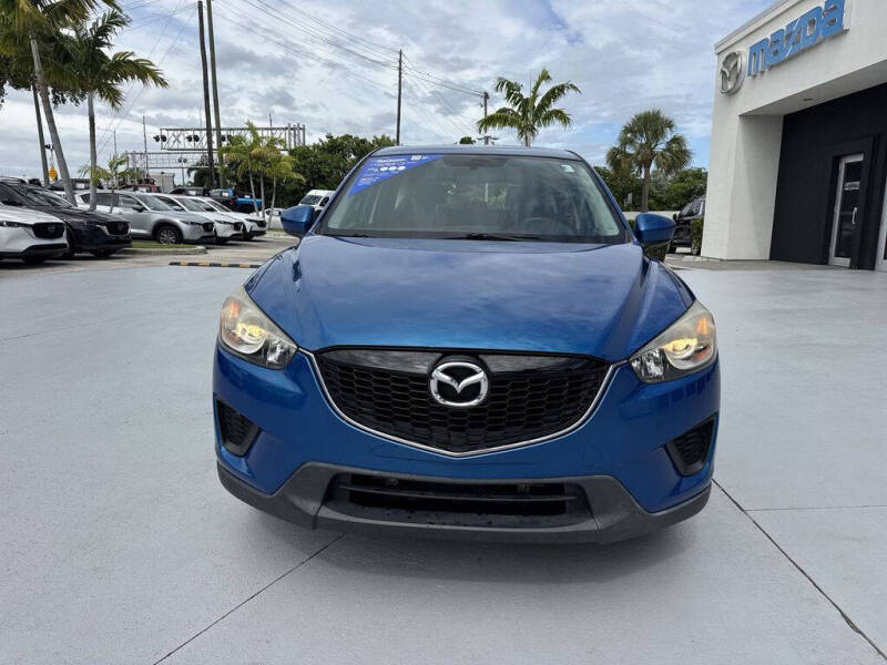 2014 Mazda CX-5 Sport