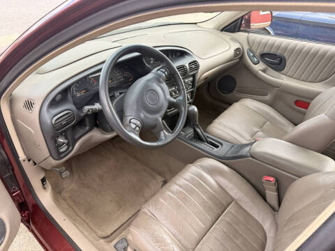 2002 Pontiac Grand Prix GTP