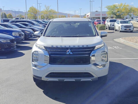 2025 Mitsubishi Outlander PHEV SE