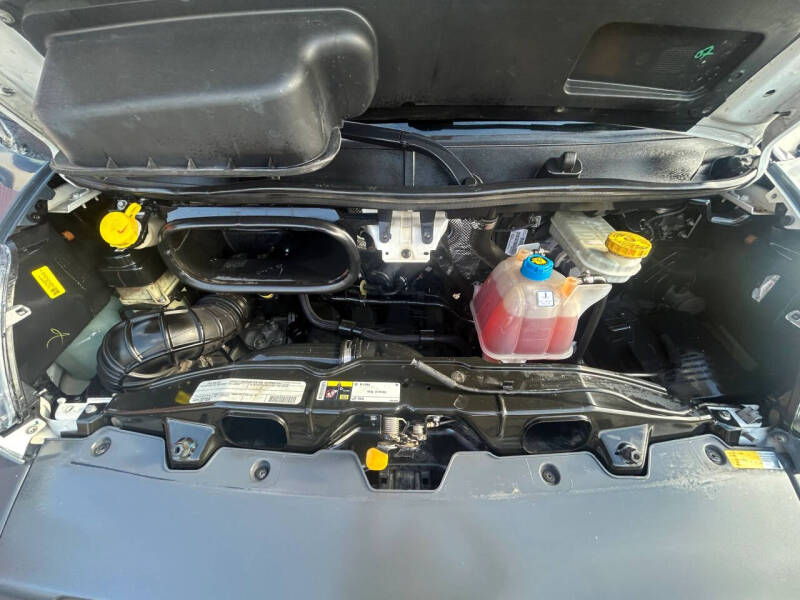 2018 RAM ProMaster 2500 159 WB