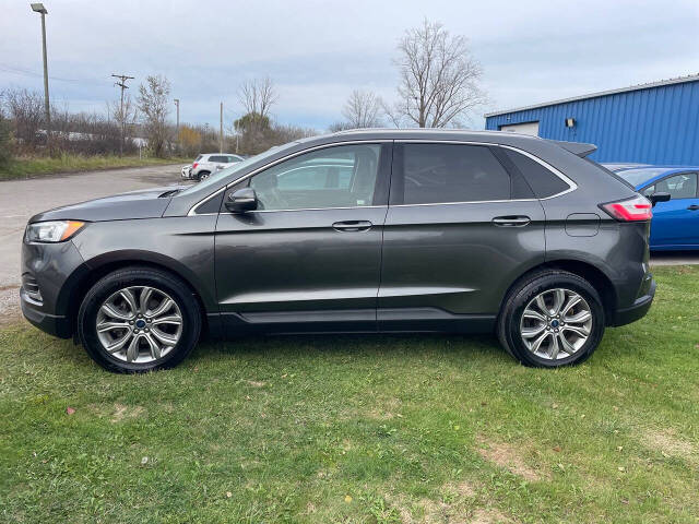 2019 Ford Edge for sale at Wholesale Car Buying in Saginaw, MI