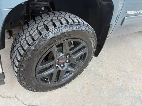 2013 GMC Sierra 1500