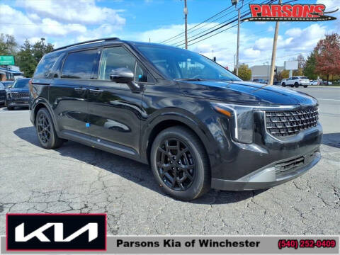 2026 Kia Carnival SX Prestige